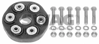 Шарнир, продольный вал SWAG купить