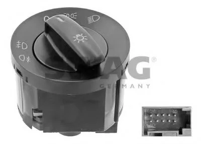 Выключатель, головной свет SWAG купить