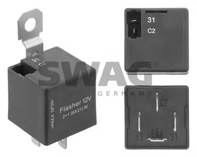 Прерыватель указателей поворота SWAG купить