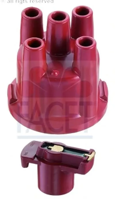 Ремкомплект, распределитель зажигания FACET купить