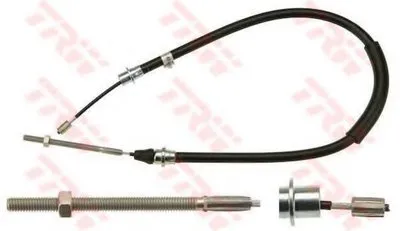 Трос, стояночная тормозная система TRW купить