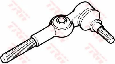 Наконечник поперечной рулевой тяги TRW купить