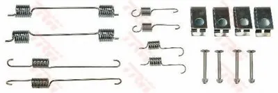 Комплектующие, тормозная колодка TRW купить