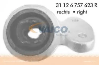 Кронштейн, подушки рычага VAICO купить