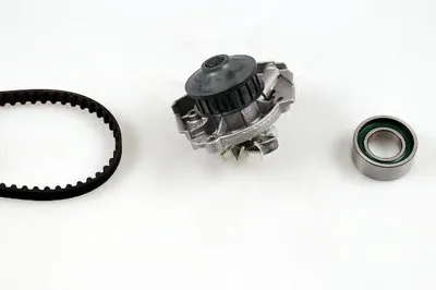 Водяной насос + комплект зубчатого ремня HEPU купить