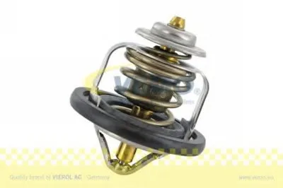 Термостат, охлаждающая жидкость Q+, original equipment manufacturer quality VEMO купить