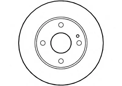 Тормозной диск NATIONAL купить