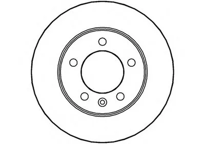 Тормозной диск NATIONAL купить