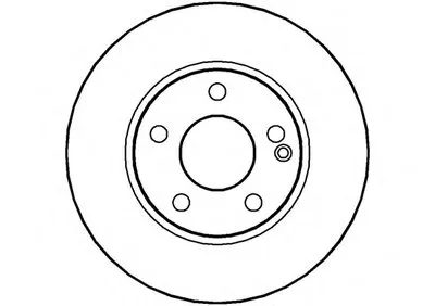 Тормозной диск NATIONAL купить