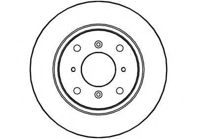 Тормозной диск NATIONAL купить