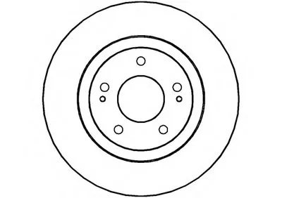 Тормозной диск NATIONAL купить