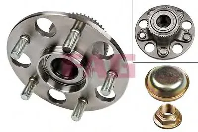 Комплект подшипника ступицы колеса FAG купить