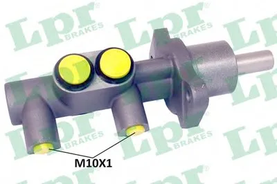 целиндер ручного тормоза LPR купить