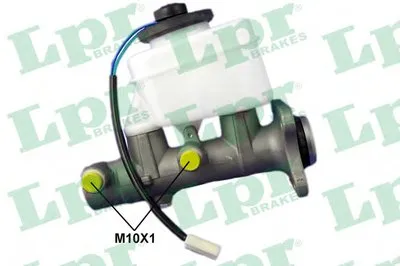 целиндер ручного тормоза LPR купить