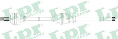 Приводной вал LPR купить