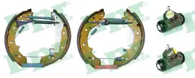 Комплект тормозных колодок Easy Kit LPR купить