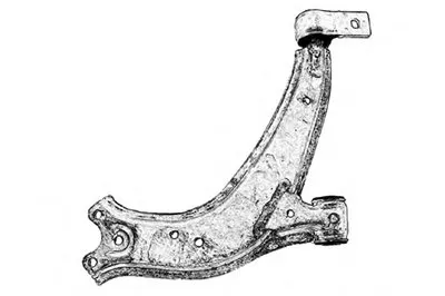 Рычаг независимой подвески колеса, подвеска колеса OCAP купить