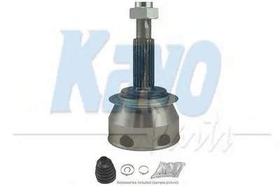 Шарнирный комплект, приводной вал KAVO PARTS купить