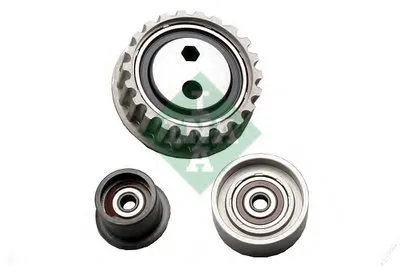 Комплект роликов, зубчатый ремень INA купить