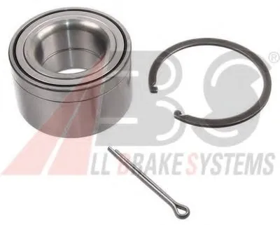 Комплект подшипника ступицы колеса A.B.S. купить