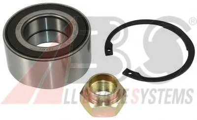 Комплект подшипника ступицы колеса A.B.S. купить