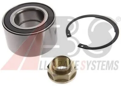 Комплект подшипника ступицы колеса A.B.S. купить