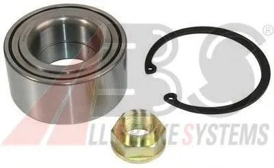 Комплект подшипника ступицы колеса A.B.S. купить