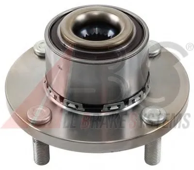 Комплект подшипника ступицы колеса A.B.S. купить