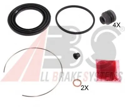 Ремкомплект, тормозной суппорт A.B.S. купить