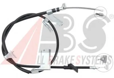 Трос, стояночная тормозная система A.B.S. купить