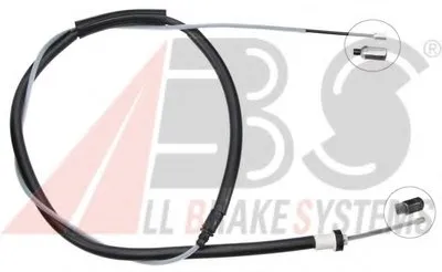Трос, стояночная тормозная система A.B.S. купить