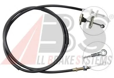 Трос, стояночная тормозная система A.B.S. купить