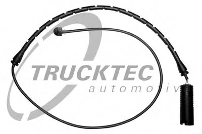 Сигнализатор, износ тормозных колодок TRUCKTEC AUTOMOTIVE купить