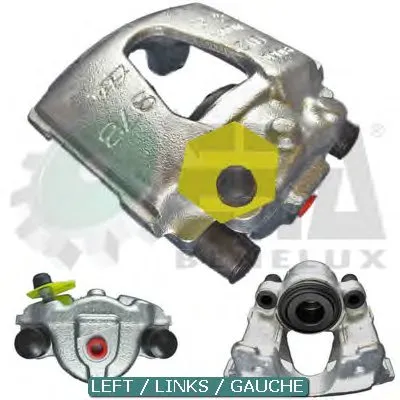 Тормозной суппорт ERA Benelux купить