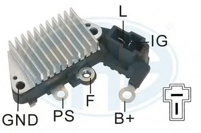 Регулятор генератора ERA купить