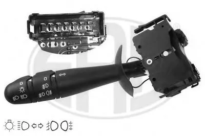 Выключатель на колонке рулевого управления ERA купить