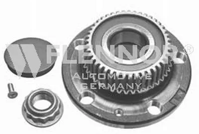 Комплект подшипника ступицы колеса FLENNOR купить