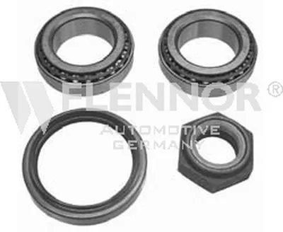 Комплект подшипника ступицы колеса FLENNOR купить