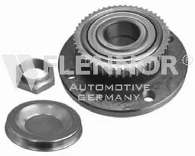 Комплект подшипника ступицы колеса FLENNOR купить