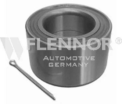 Комплект подшипника ступицы колеса FLENNOR купить