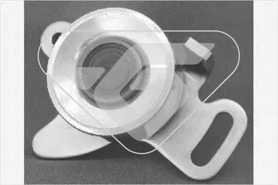 Натяжной ролик, ремень ГРМ HUTCHINSON купить