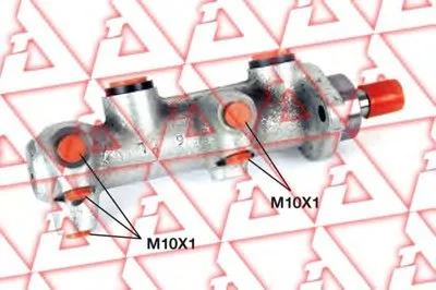 целиндер ручного тормоза NUOVA TECNODELTA CAR купить