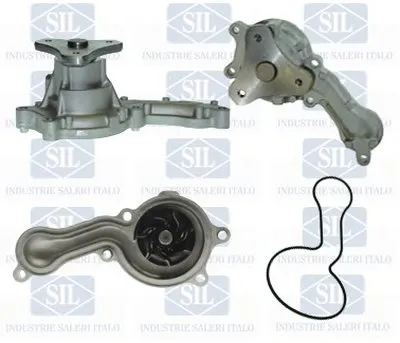 Водяной насос Saleri SIL купить