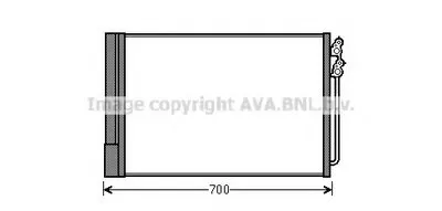 Конденсатор, кондиционер AVA QUALITY COOLING купить