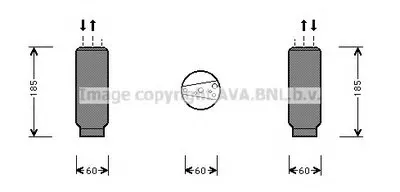 Осушитель, кондиционер AVA QUALITY COOLING купить