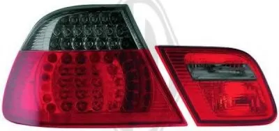 Комлект заднего освещения HD Tuning DIEDERICHS купить