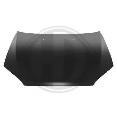 Капот двигателя DIEDERICHS купить