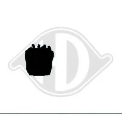 Заслонка, буксирный крюк DIEDERICHS купить