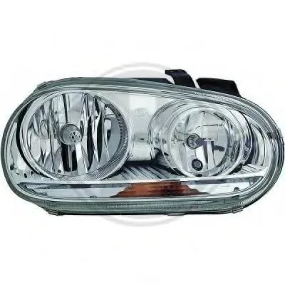 Комплект главных фар HD Tuning DIEDERICHS купить