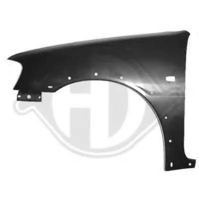 Крыло Priority Parts DIEDERICHS купить